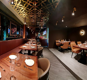 Restaurant Interior