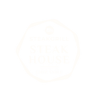 Steak Grill Steak House Chef Table Logo